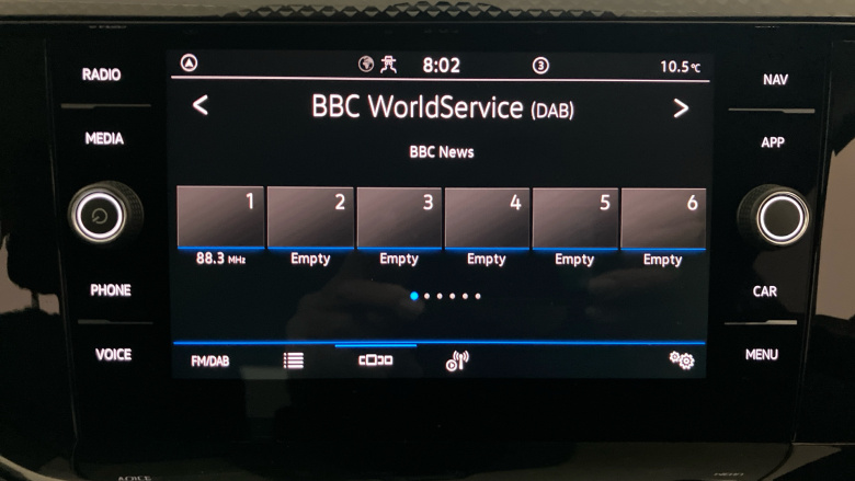 Volkswagen Polo 1.0 TSI Life 5dr Petrol Hatchback